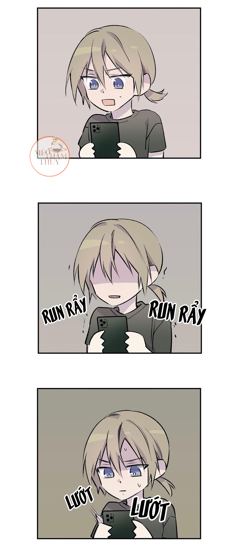 đọc truyện Đừng Viết Nữa,tác Giả Thân Mến! Chương 1 ảnh 35 tại Thiên Thai Truyện