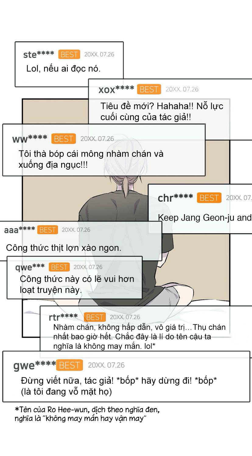 đọc truyện Đừng Viết Nữa,tác Giả Thân Mến! Chương 1 ảnh 41 tại Thiên Thai Truyện