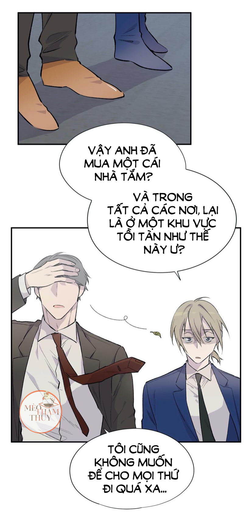 đọc truyện Đừng Viết Nữa,tác Giả Thân Mến! Chương 1 ảnh 6 tại Thiên Thai Truyện