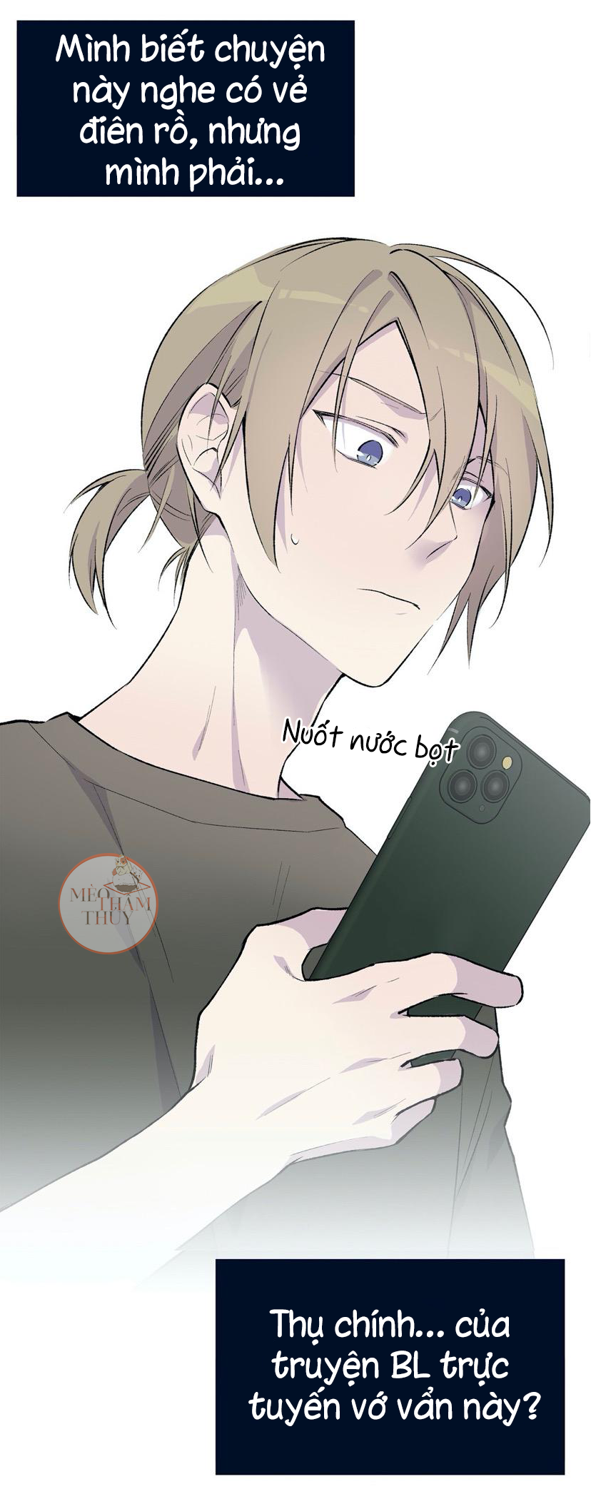 đọc truyện Đừng Viết Nữa,tác Giả Thân Mến! Chương 1 ảnh 43 tại Thiên Thai Truyện