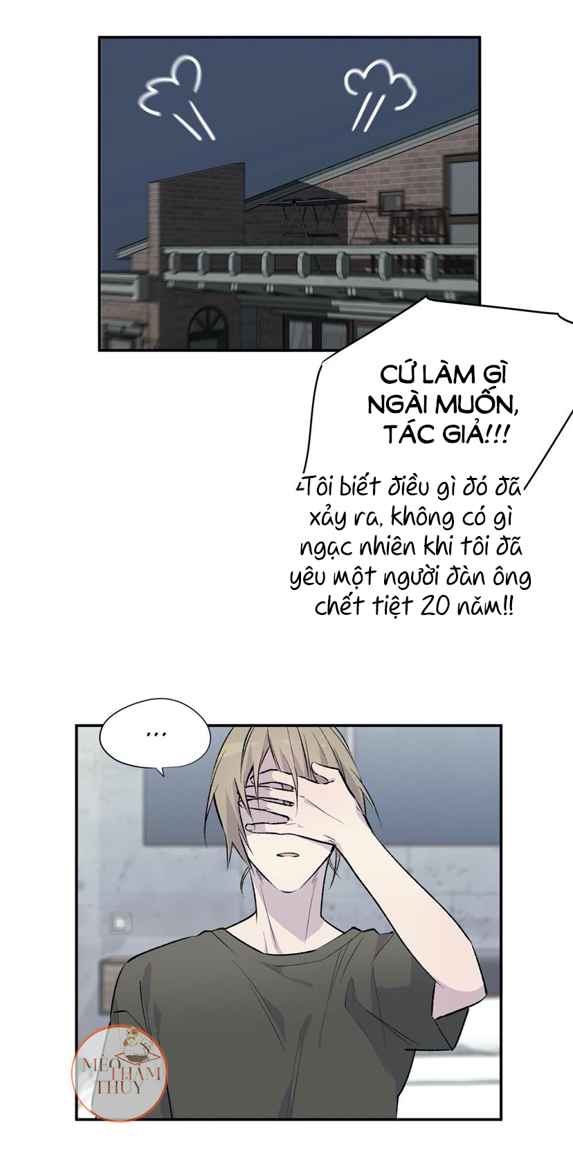 đọc truyện Đừng Viết Nữa,tác Giả Thân Mến! Chương 1 ảnh 52 tại Thiên Thai Truyện