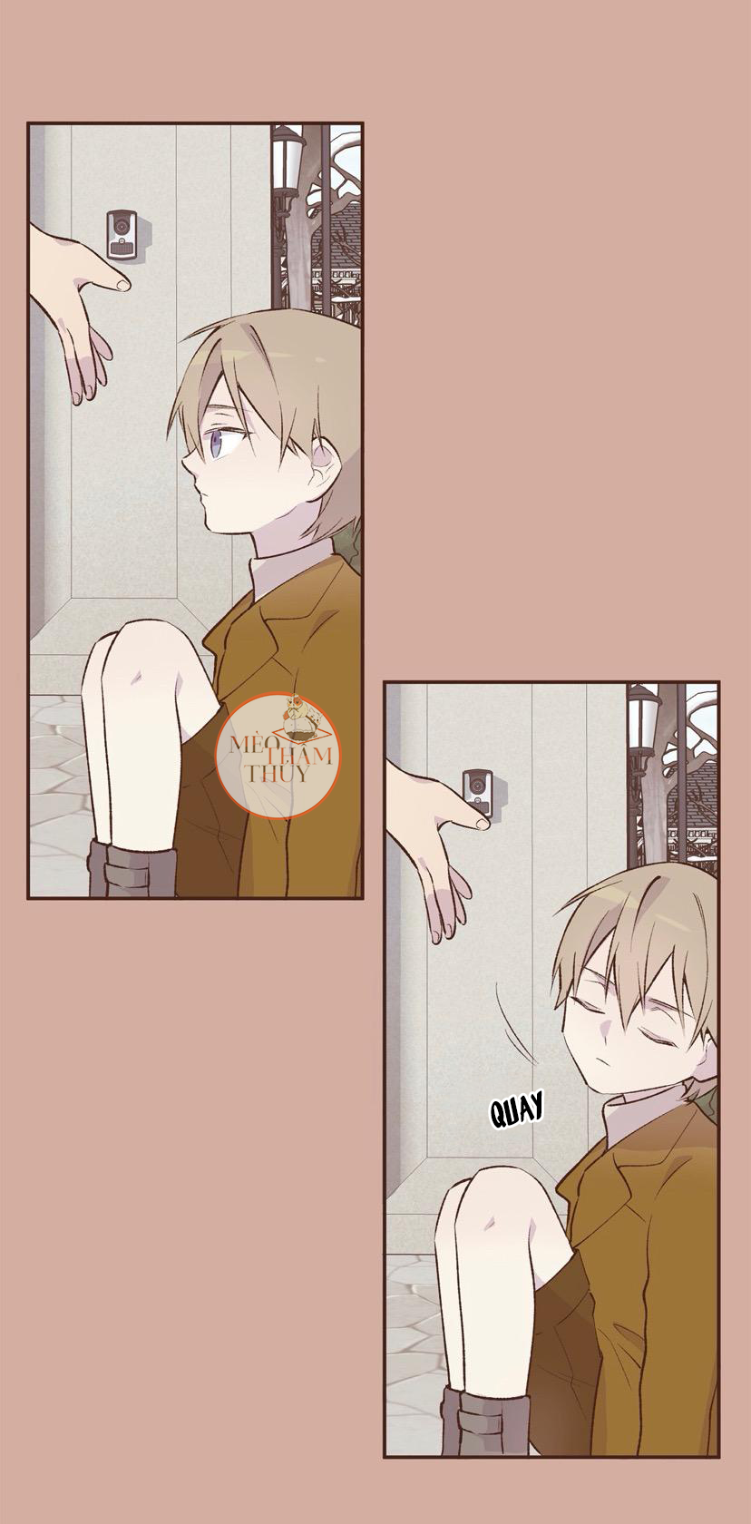 đọc truyện Đừng Viết Nữa,tác Giả Thân Mến! Chương 1 ảnh 55 tại Thiên Thai Truyện