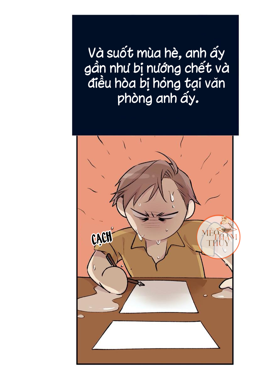 đọc truyện Đừng Viết Nữa,tác Giả Thân Mến! Chương 1 ảnh 11 tại Thiên Thai Truyện