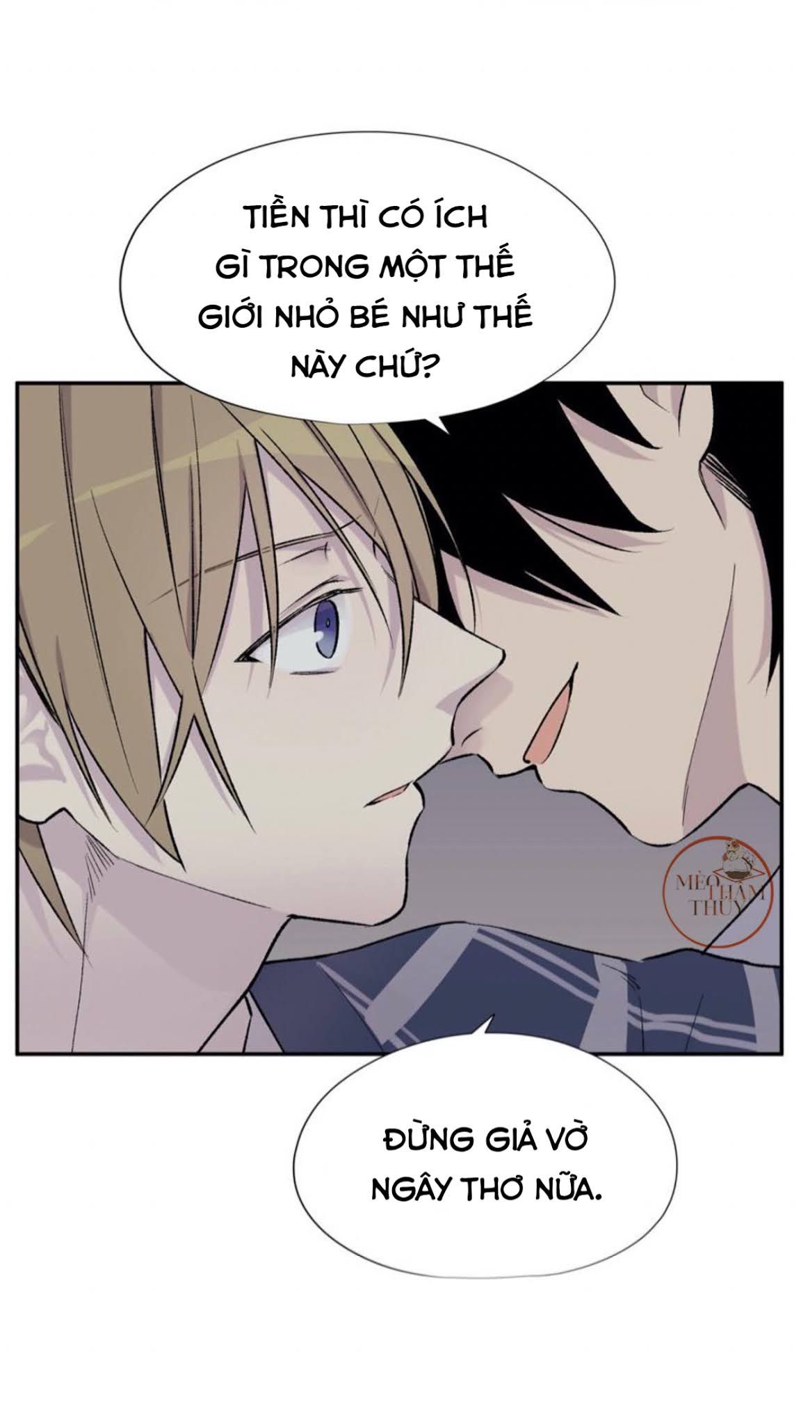 đọc truyện Đừng Viết Nữa,tác Giả Thân Mến! Chương 11 ảnh 16 tại Thiên Thai Truyện