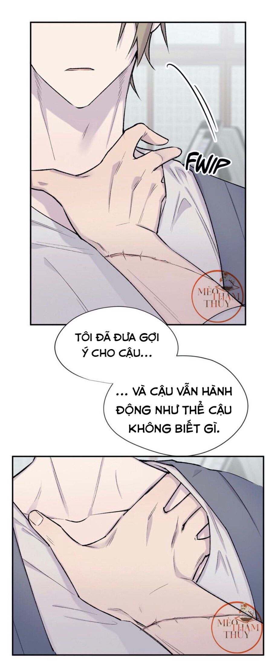 đọc truyện Đừng Viết Nữa,tác Giả Thân Mến! Chương 11 ảnh 20 tại Thiên Thai Truyện