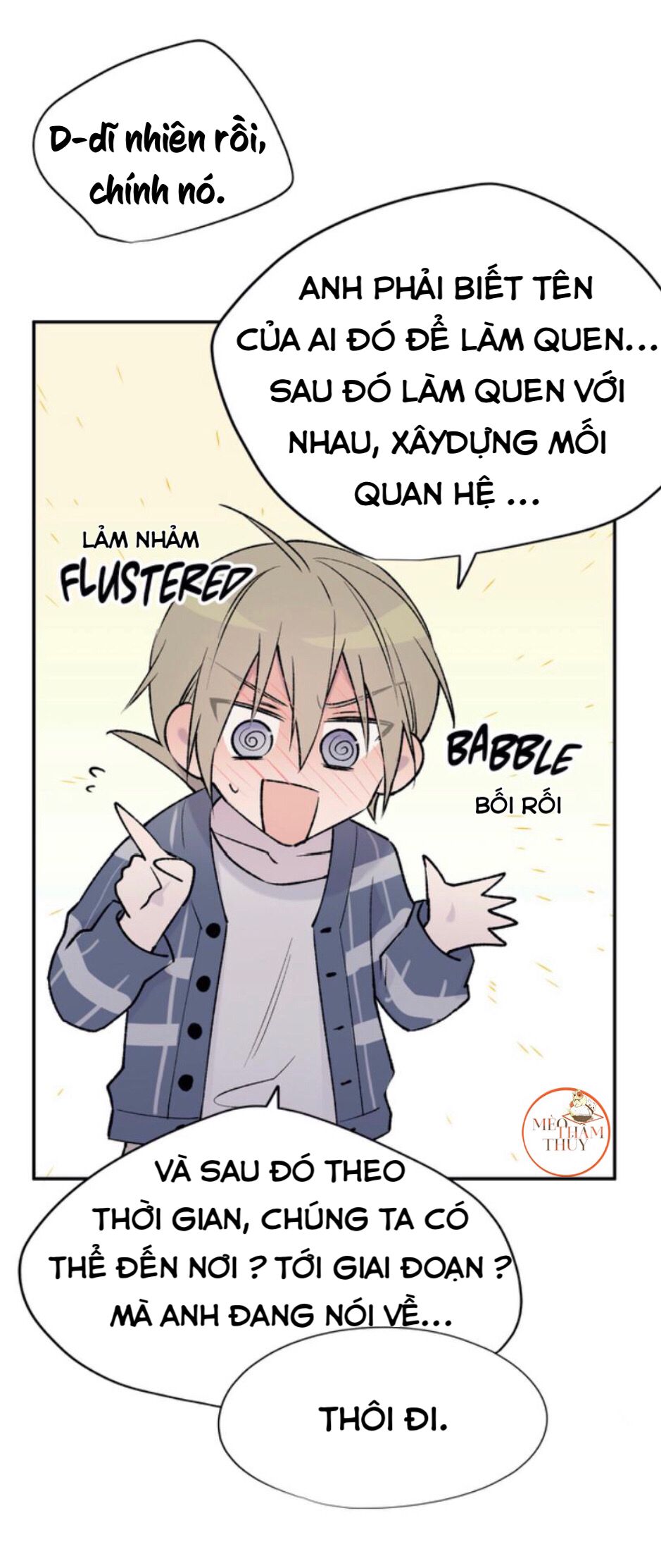 đọc truyện Đừng Viết Nữa,tác Giả Thân Mến! Chương 11 ảnh 25 tại Thiên Thai Truyện