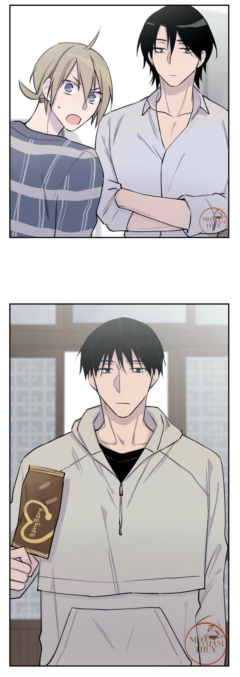 đọc truyện Đừng Viết Nữa,tác Giả Thân Mến! Chương 11 ảnh 32 tại Thiên Thai Truyện