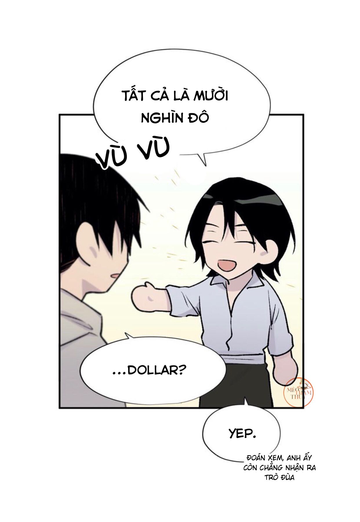 đọc truyện Đừng Viết Nữa,tác Giả Thân Mến! Chương 11 ảnh 38 tại Thiên Thai Truyện