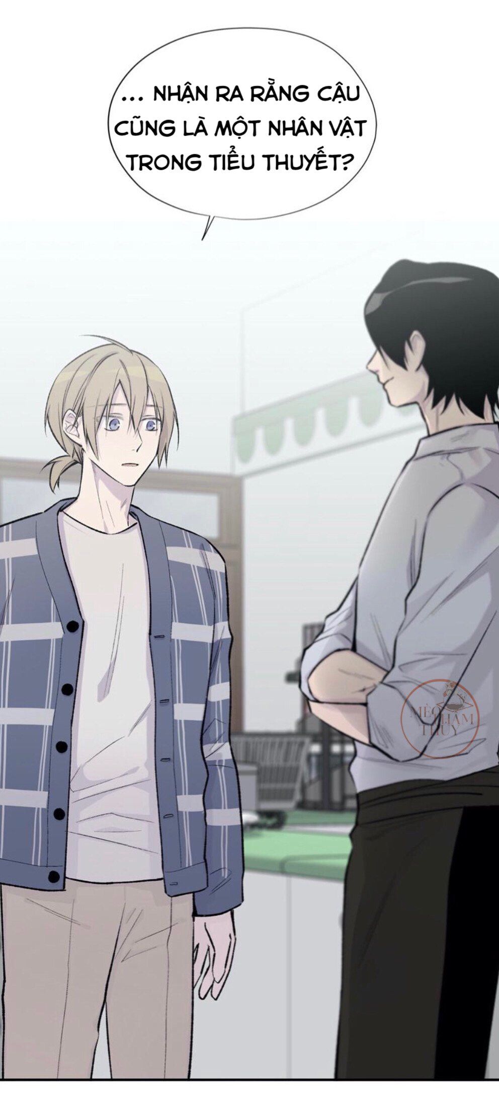 đọc truyện Đừng Viết Nữa,tác Giả Thân Mến! Chương 11 ảnh 6 tại Thiên Thai Truyện