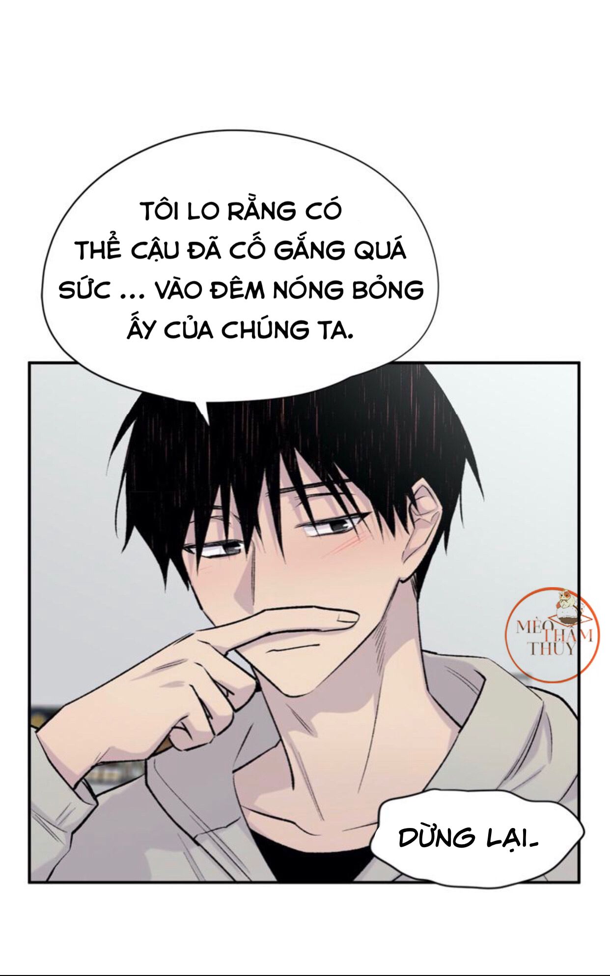 đọc truyện Đừng Viết Nữa,tác Giả Thân Mến! Chương 11 ảnh 52 tại Thiên Thai Truyện