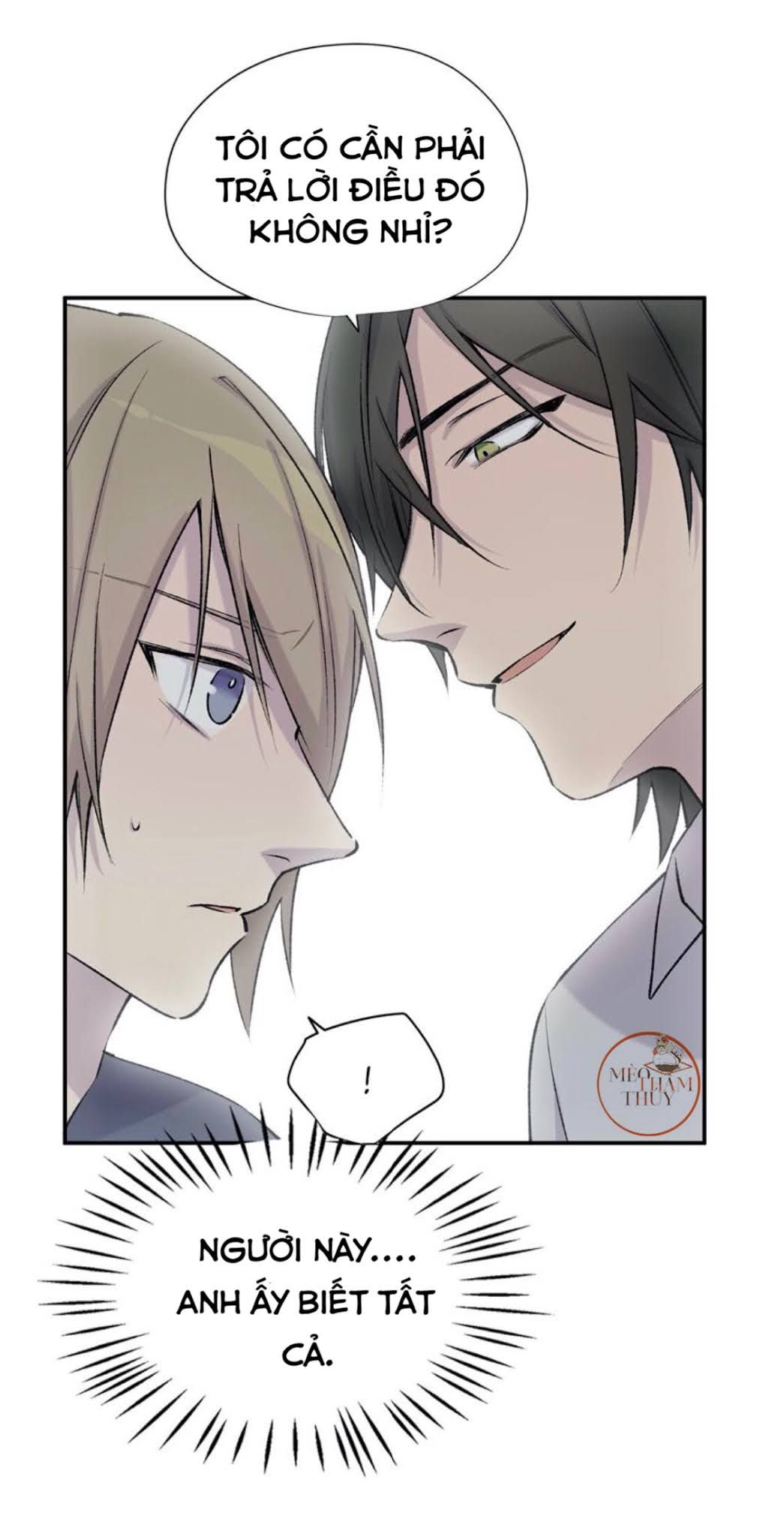 đọc truyện Đừng Viết Nữa,tác Giả Thân Mến! Chương 11 ảnh 8 tại Thiên Thai Truyện