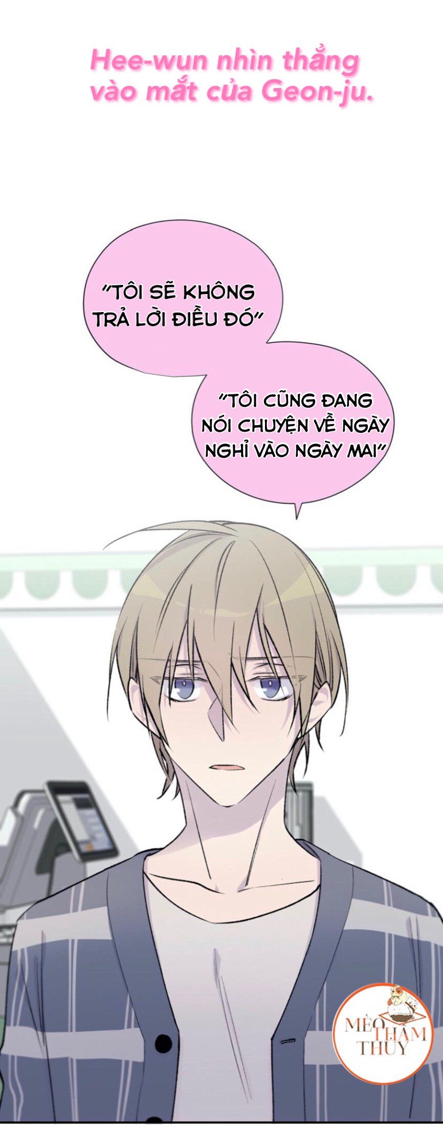 đọc truyện Đừng Viết Nữa,tác Giả Thân Mến! Chương 12 ảnh 23 tại Thiên Thai Truyện