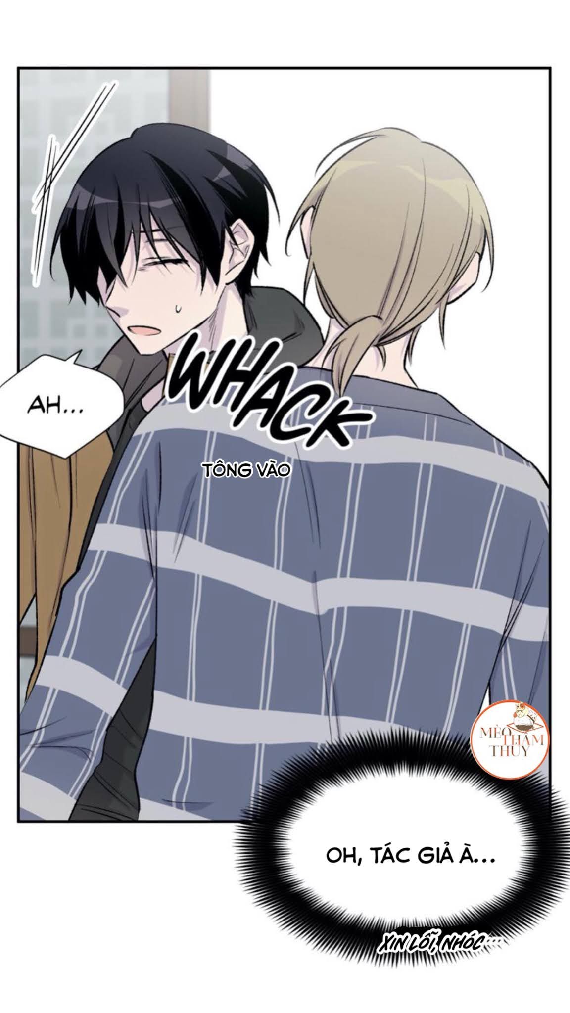 đọc truyện Đừng Viết Nữa,tác Giả Thân Mến! Chương 12 ảnh 24 tại Thiên Thai Truyện