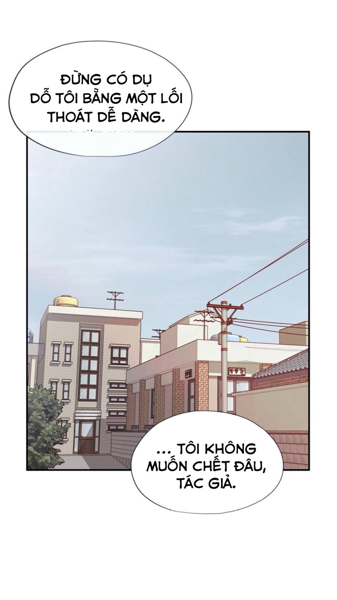 đọc truyện Đừng Viết Nữa,tác Giả Thân Mến! Chương 12 ảnh 35 tại Thiên Thai Truyện