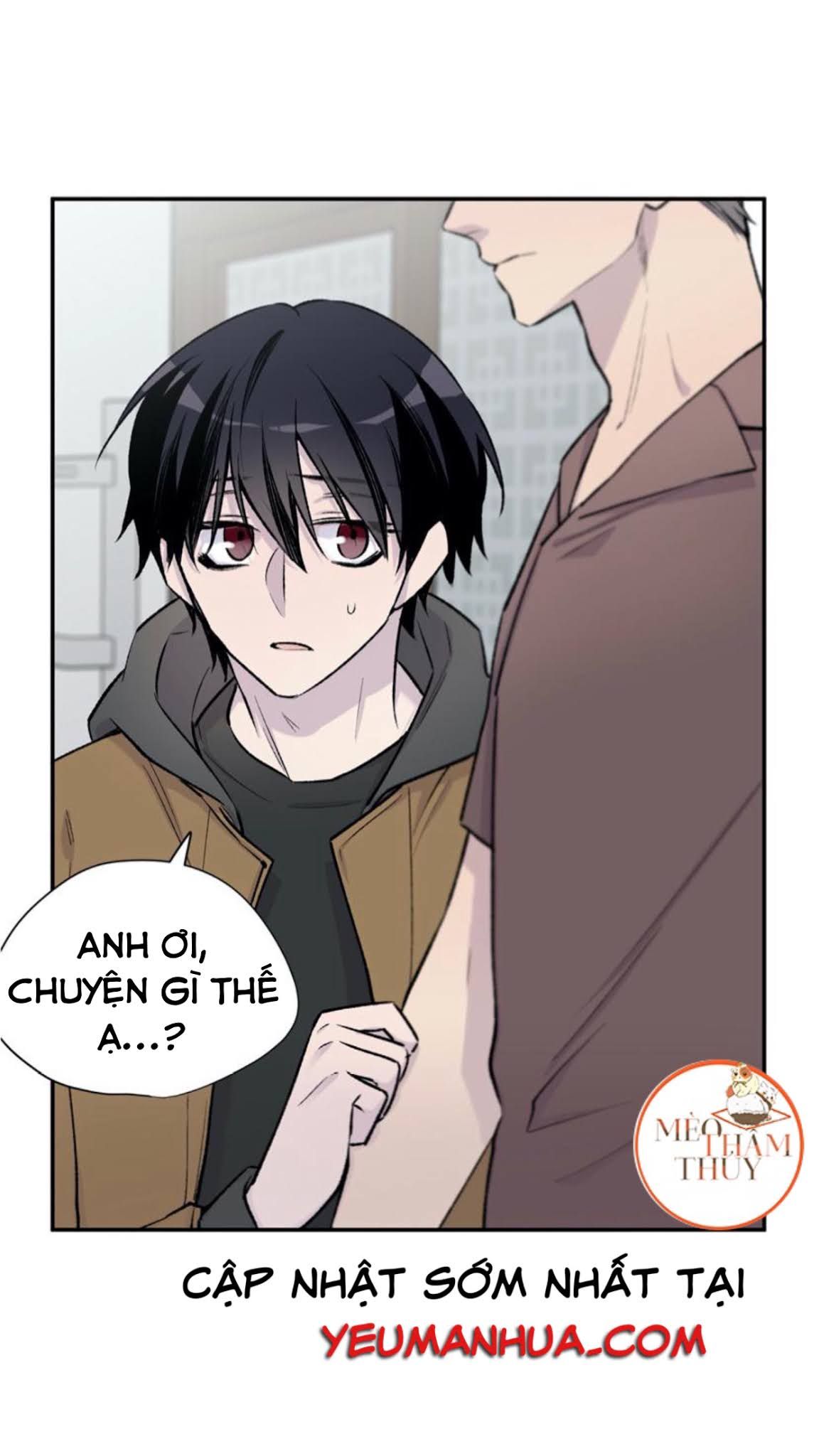 đọc truyện Đừng Viết Nữa,tác Giả Thân Mến! Chương 12 ảnh 7 tại Thiên Thai Truyện