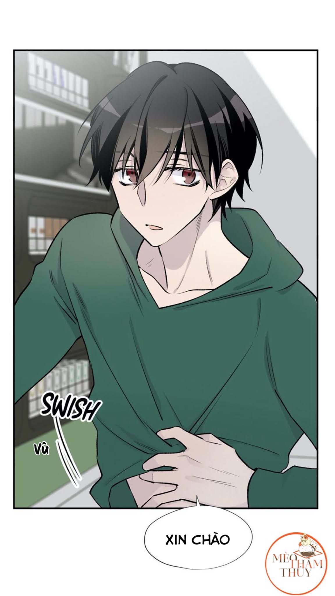 đọc truyện Đừng Viết Nữa,tác Giả Thân Mến! Chương 13 ảnh 24 tại Thiên Thai Truyện