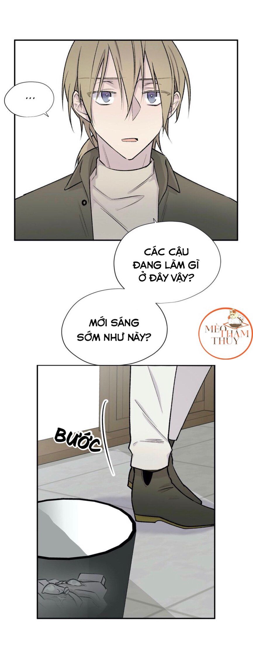 đọc truyện Đừng Viết Nữa,tác Giả Thân Mến! Chương 13 ảnh 26 tại Thiên Thai Truyện