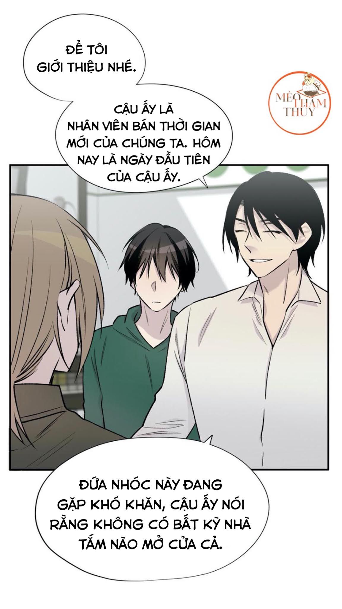 đọc truyện Đừng Viết Nữa,tác Giả Thân Mến! Chương 13 ảnh 27 tại Thiên Thai Truyện