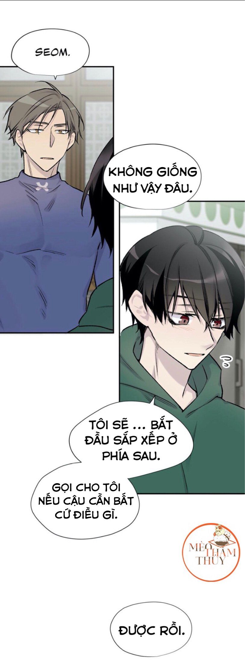 đọc truyện Đừng Viết Nữa,tác Giả Thân Mến! Chương 13 ảnh 31 tại Thiên Thai Truyện