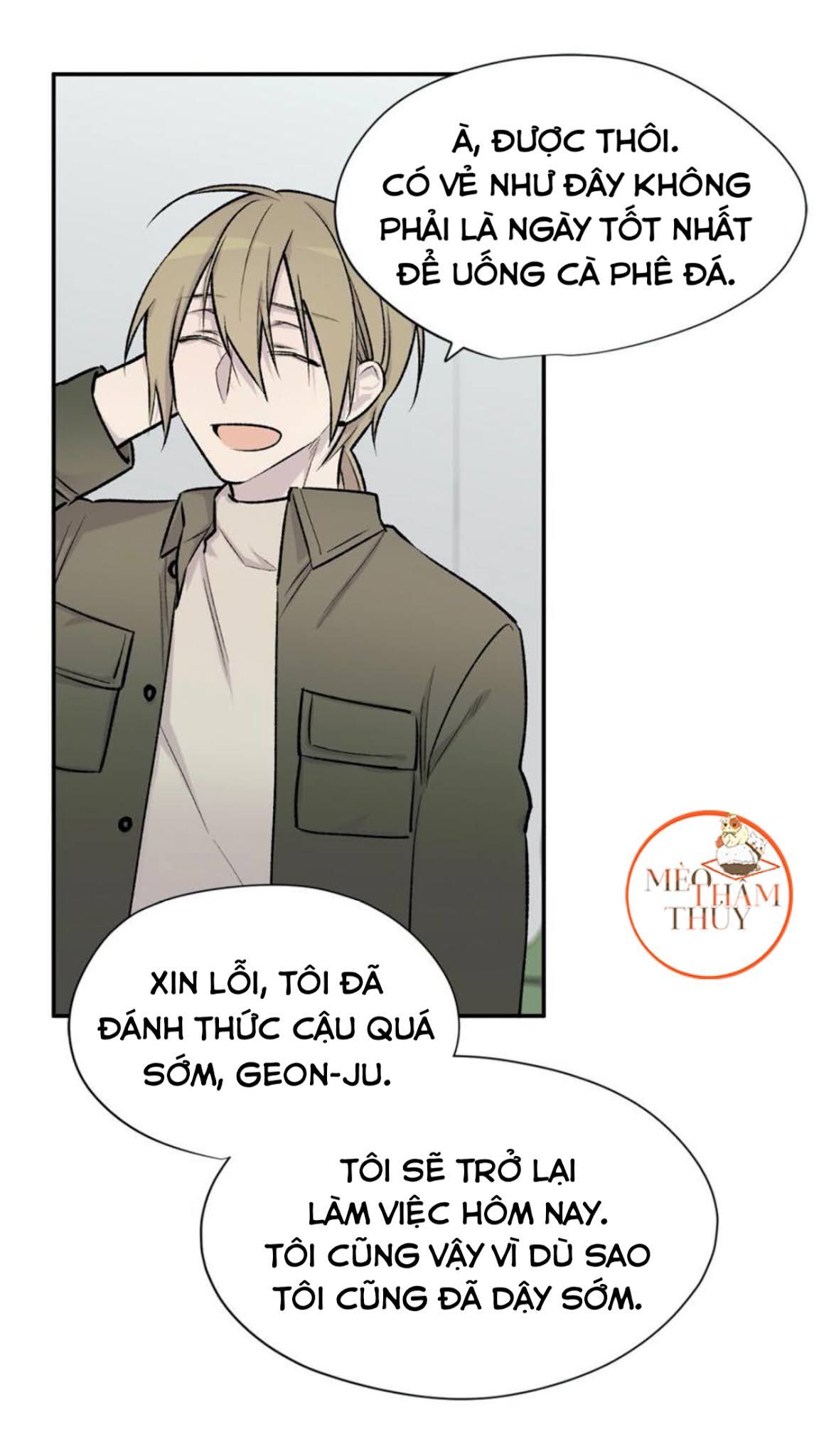 đọc truyện Đừng Viết Nữa,tác Giả Thân Mến! Chương 13 ảnh 40 tại Thiên Thai Truyện