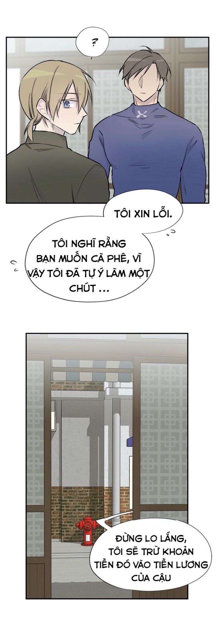 đọc truyện Đừng Viết Nữa,tác Giả Thân Mến! Chương 13 ảnh 43 tại Thiên Thai Truyện