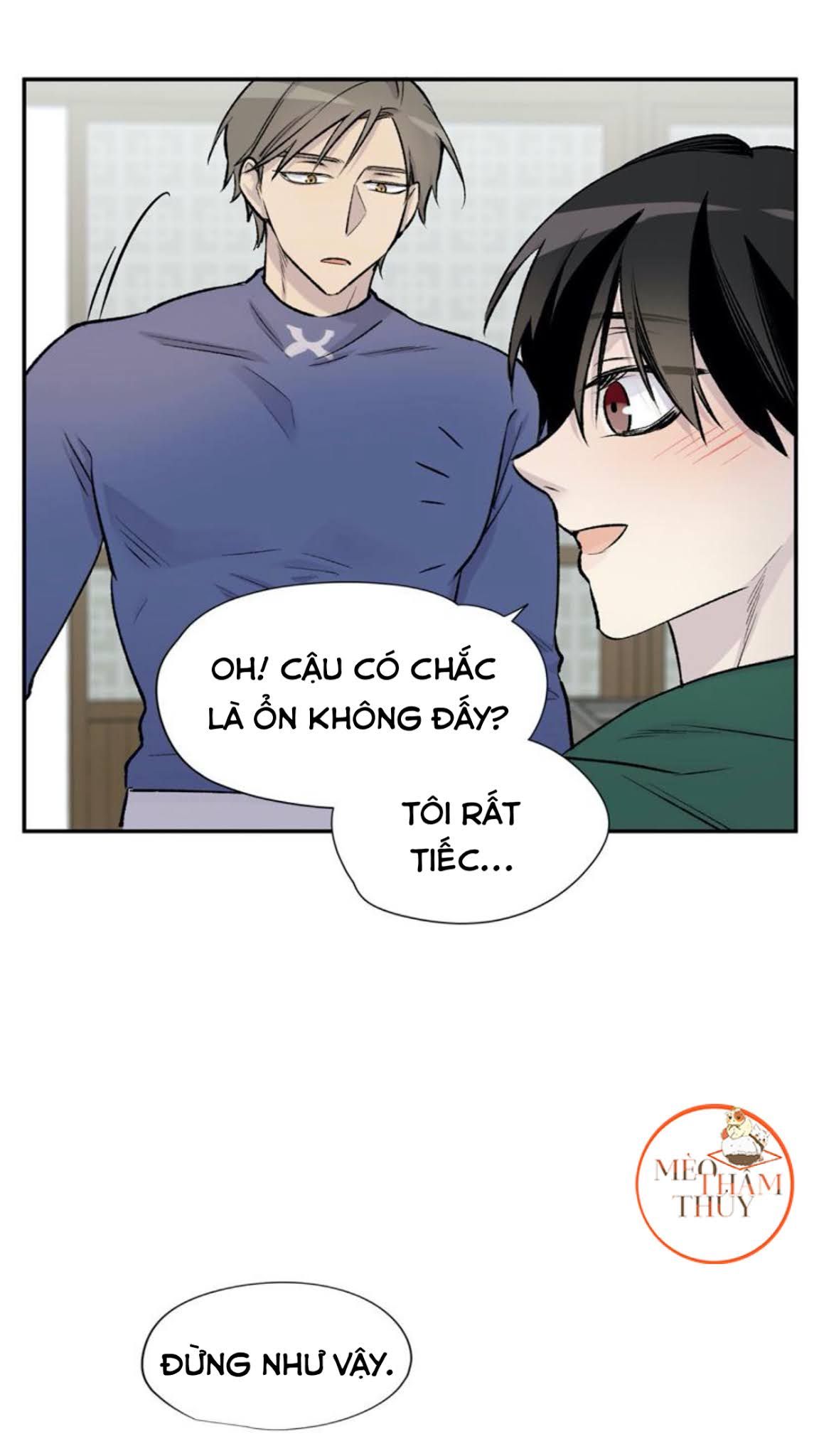 đọc truyện Đừng Viết Nữa,tác Giả Thân Mến! Chương 13 ảnh 46 tại Thiên Thai Truyện