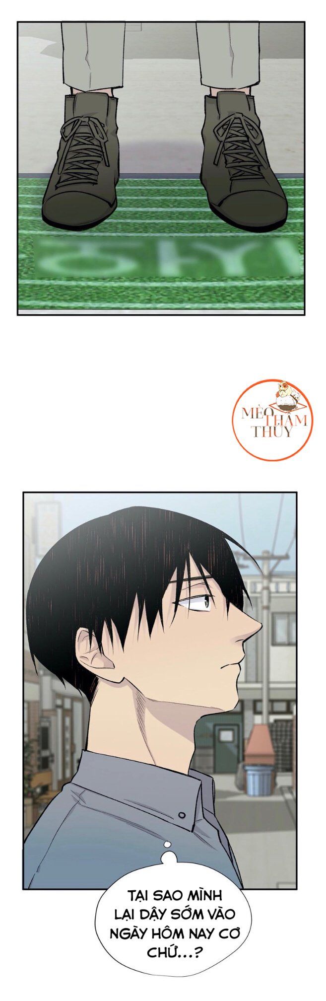 đọc truyện Đừng Viết Nữa,tác Giả Thân Mến! Chương 13 ảnh 52 tại Thiên Thai Truyện