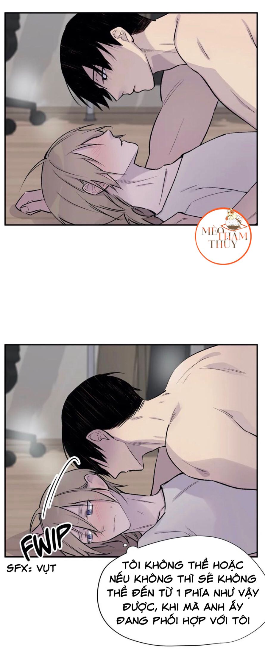 đọc truyện Đừng Viết Nữa,tác Giả Thân Mến! Chương 14 ảnh 23 tại Thiên Thai Truyện