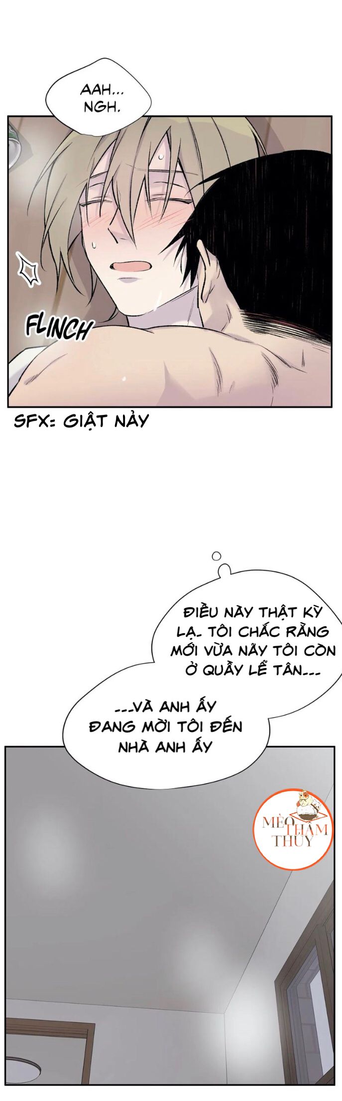 đọc truyện Đừng Viết Nữa,tác Giả Thân Mến! Chương 14 ảnh 25 tại Thiên Thai Truyện