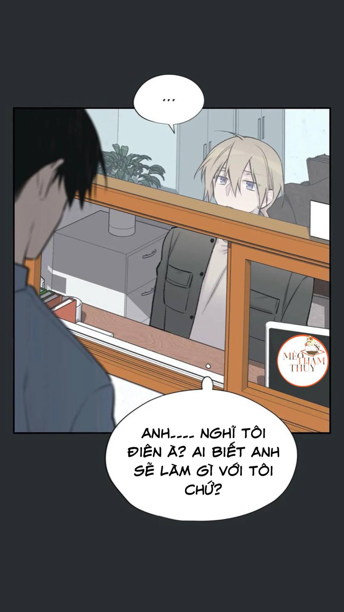 đọc truyện Đừng Viết Nữa,tác Giả Thân Mến! Chương 14 ảnh 28 tại Thiên Thai Truyện