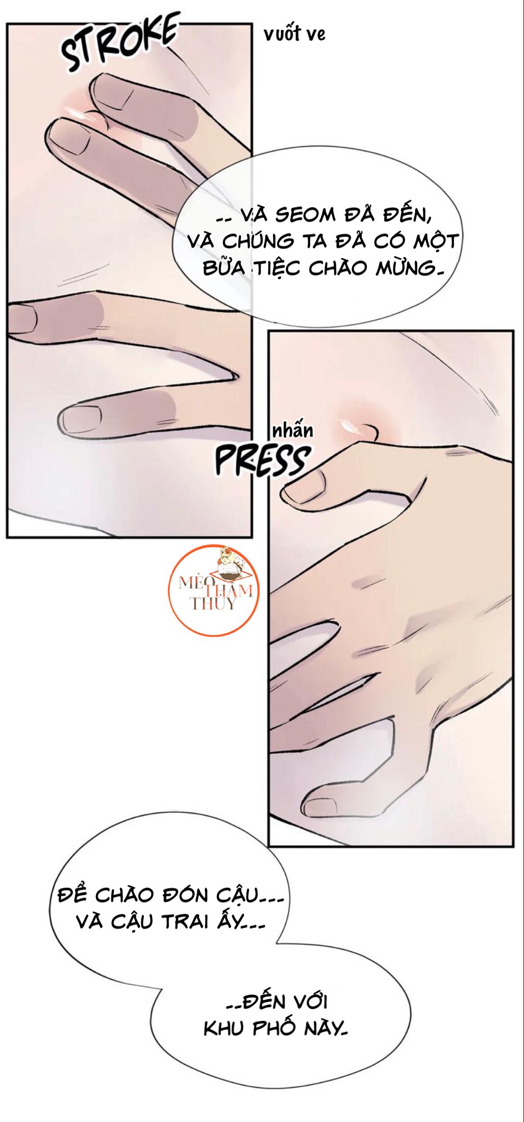 đọc truyện Đừng Viết Nữa,tác Giả Thân Mến! Chương 14 ảnh 47 tại Thiên Thai Truyện