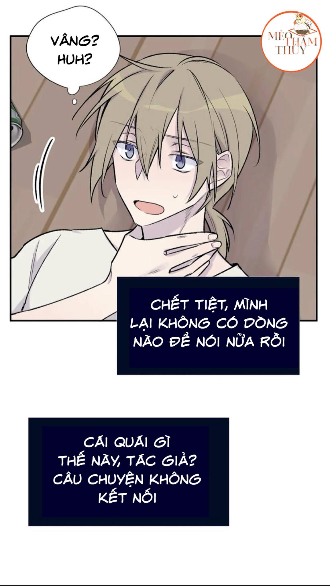 đọc truyện Đừng Viết Nữa,tác Giả Thân Mến! Chương 14 ảnh 10 tại Thiên Thai Truyện