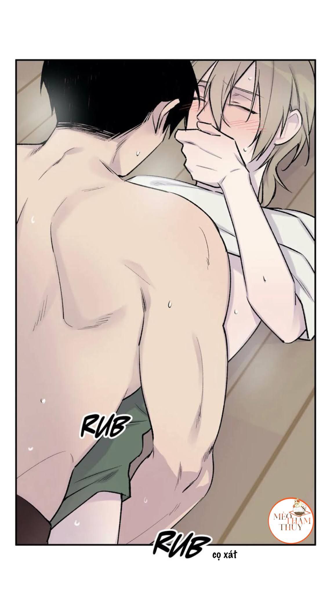 đọc truyện Đừng Viết Nữa,tác Giả Thân Mến! Chương 15 ảnh 6 tại Thiên Thai Truyện