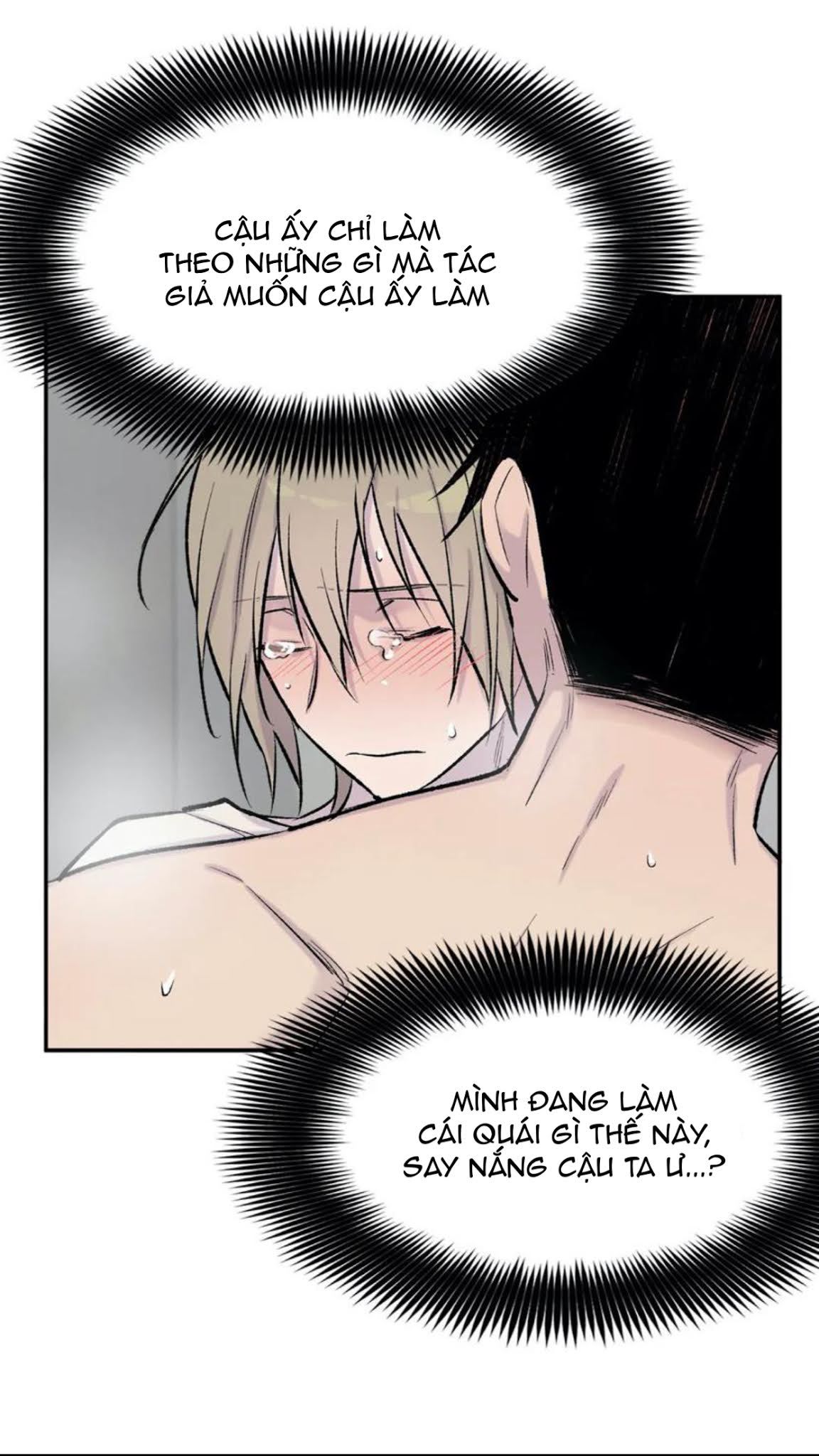 đọc truyện Đừng Viết Nữa,tác Giả Thân Mến! Chương 16 ảnh 19 tại Thiên Thai Truyện