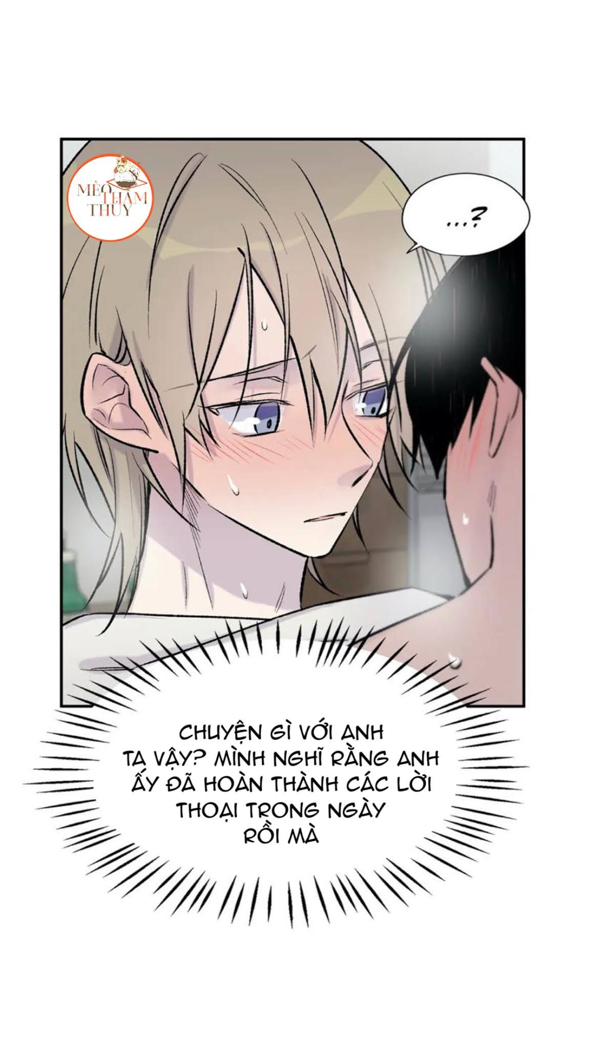 đọc truyện Đừng Viết Nữa,tác Giả Thân Mến! Chương 16 ảnh 31 tại Thiên Thai Truyện