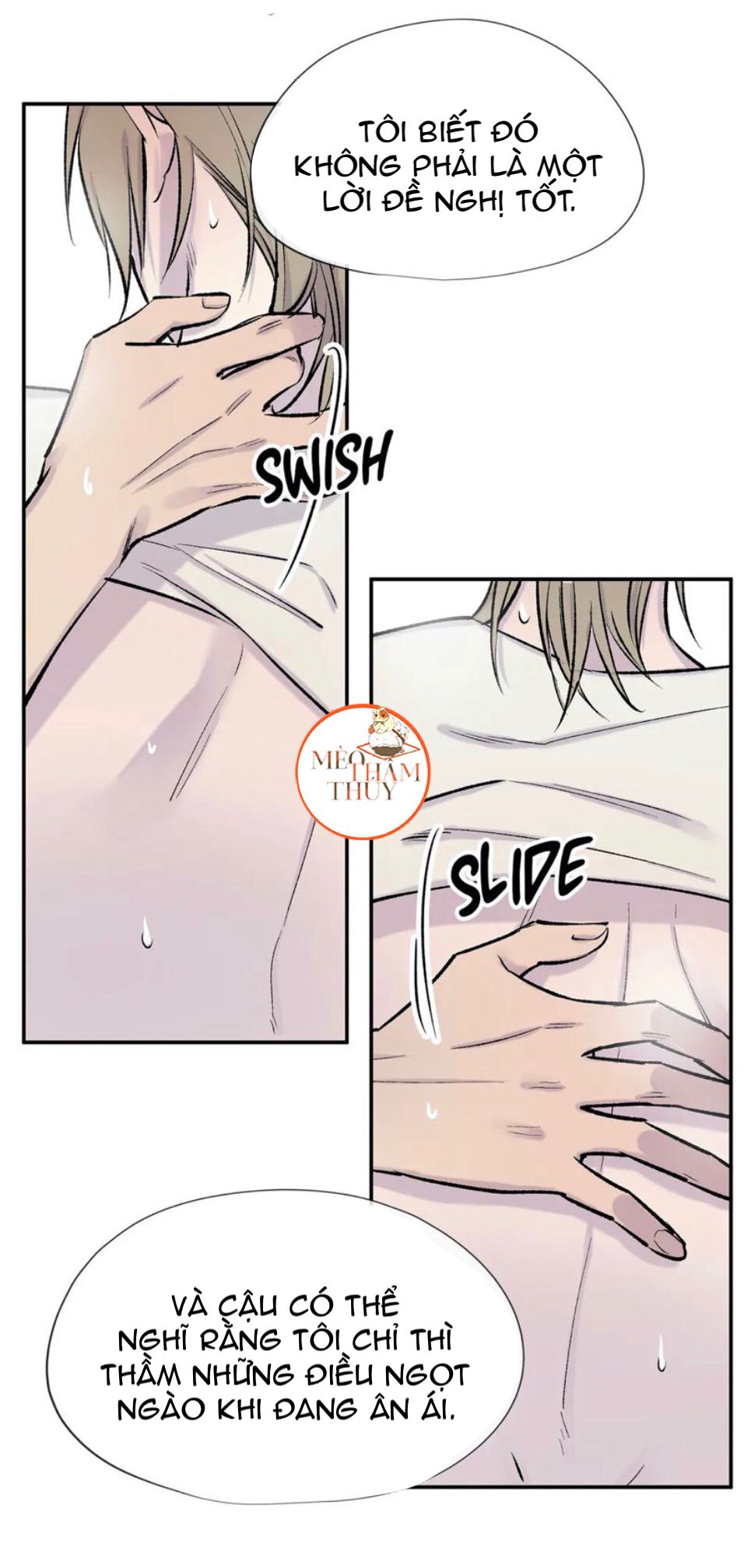 đọc truyện Đừng Viết Nữa,tác Giả Thân Mến! Chương 16 ảnh 32 tại Thiên Thai Truyện