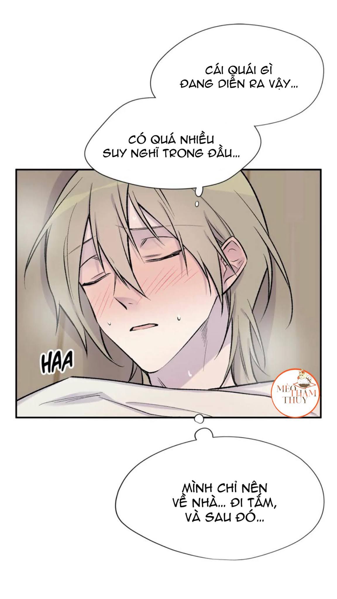 đọc truyện Đừng Viết Nữa,tác Giả Thân Mến! Chương 16 ảnh 39 tại Thiên Thai Truyện