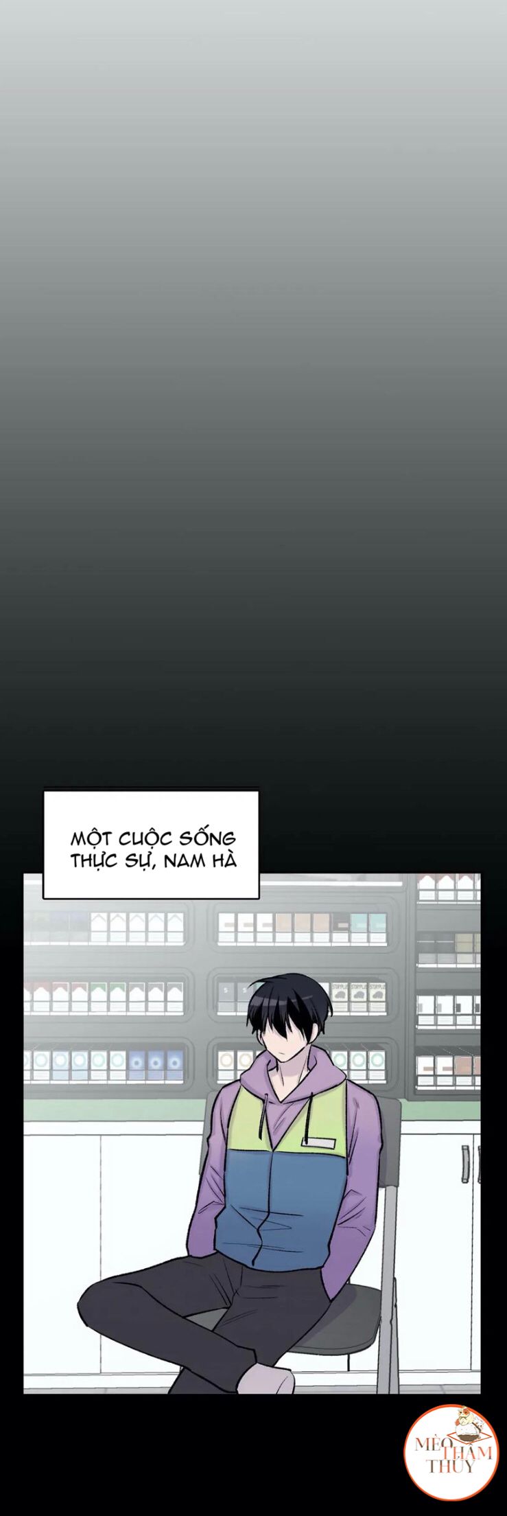 đọc truyện Đừng Viết Nữa,tác Giả Thân Mến! Chương 17 ảnh 25 tại Thiên Thai Truyện