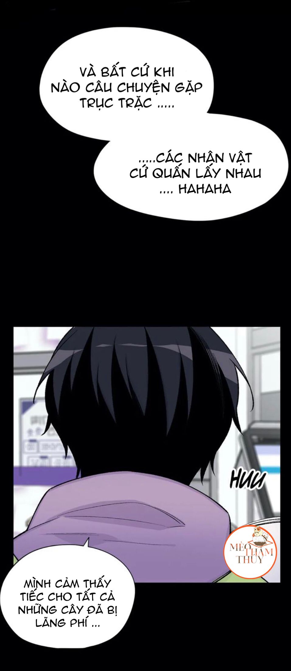 đọc truyện Đừng Viết Nữa,tác Giả Thân Mến! Chương 17 ảnh 32 tại Thiên Thai Truyện