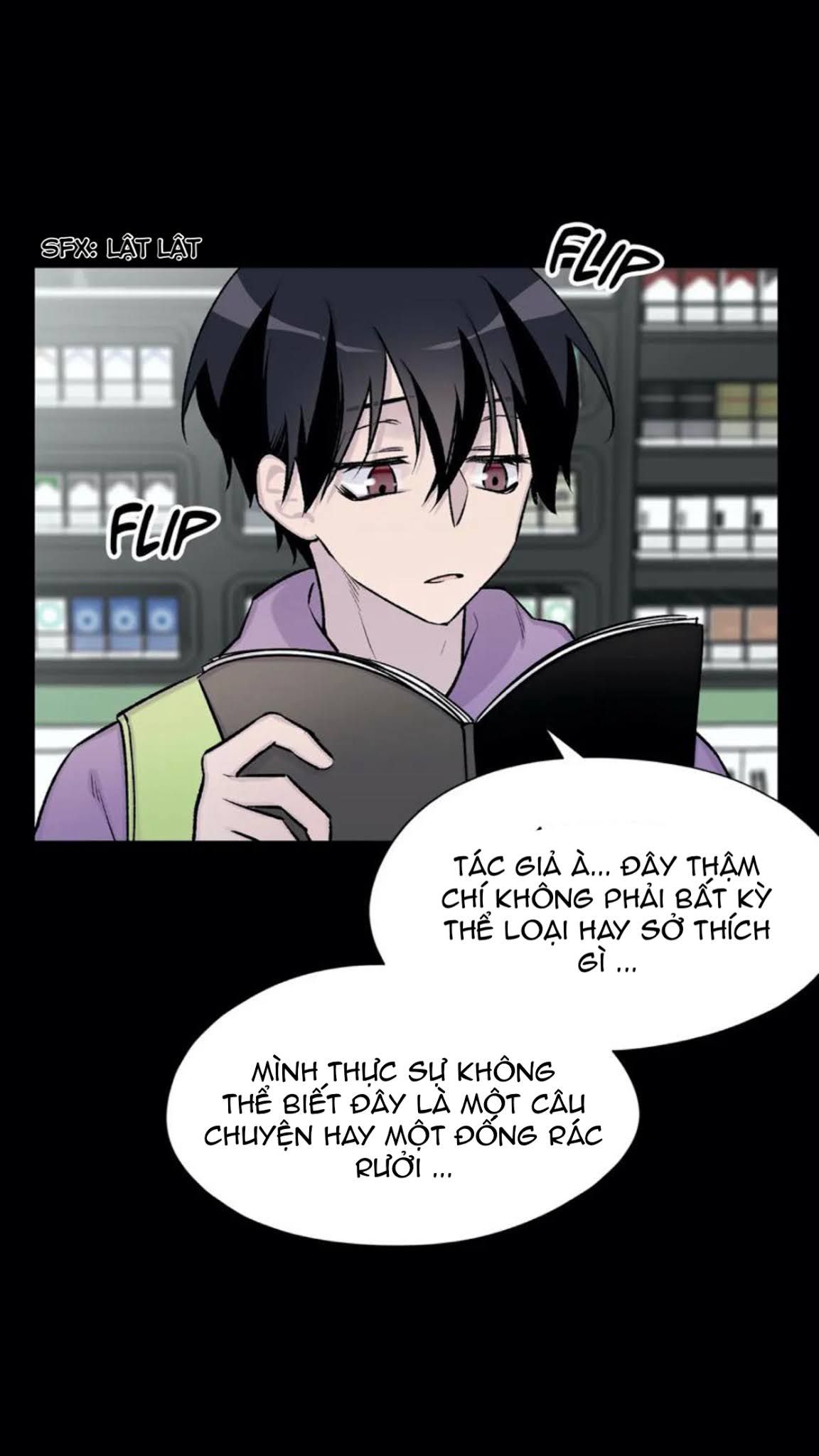 đọc truyện Đừng Viết Nữa,tác Giả Thân Mến! Chương 17 ảnh 33 tại Thiên Thai Truyện