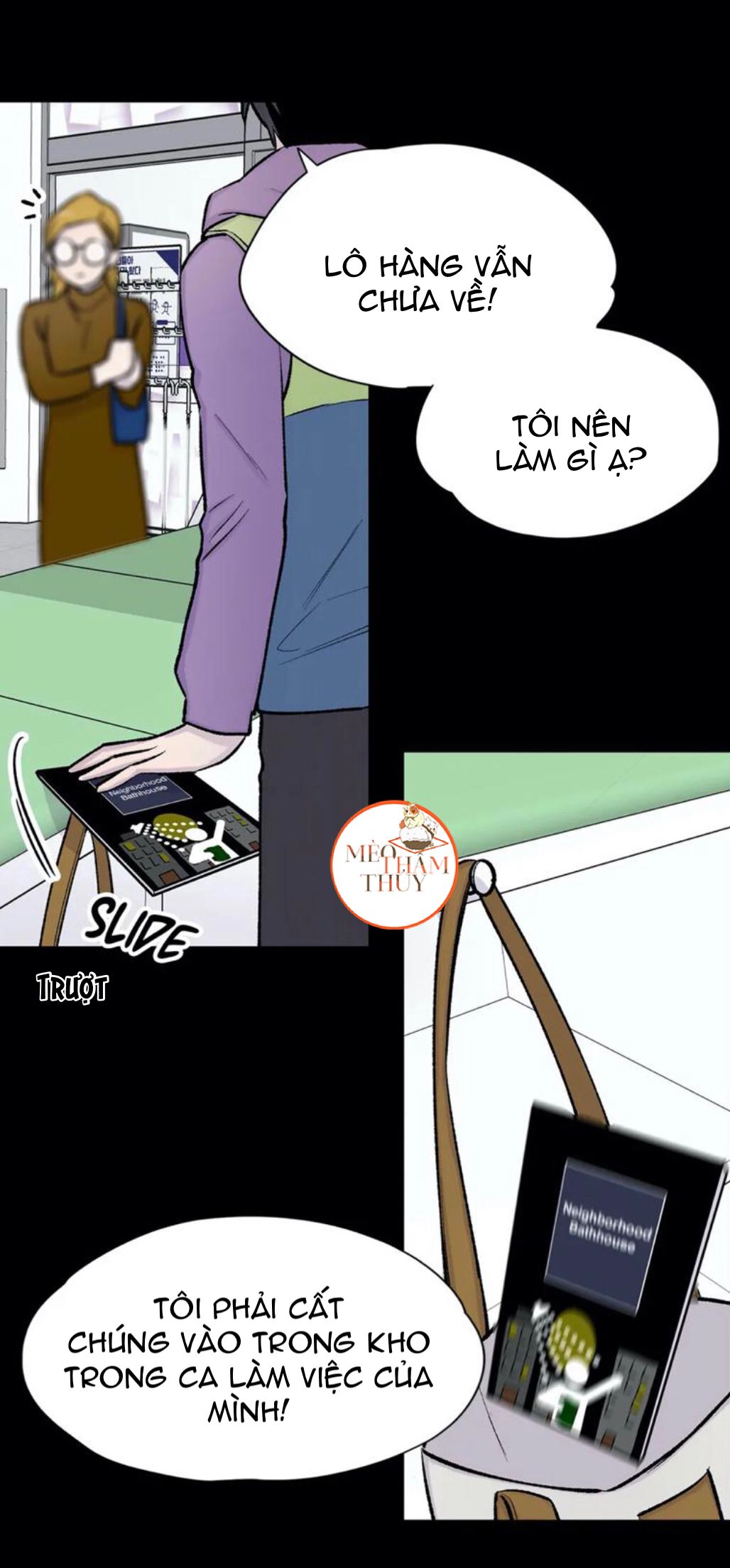 đọc truyện Đừng Viết Nữa,tác Giả Thân Mến! Chương 17 ảnh 35 tại Thiên Thai Truyện