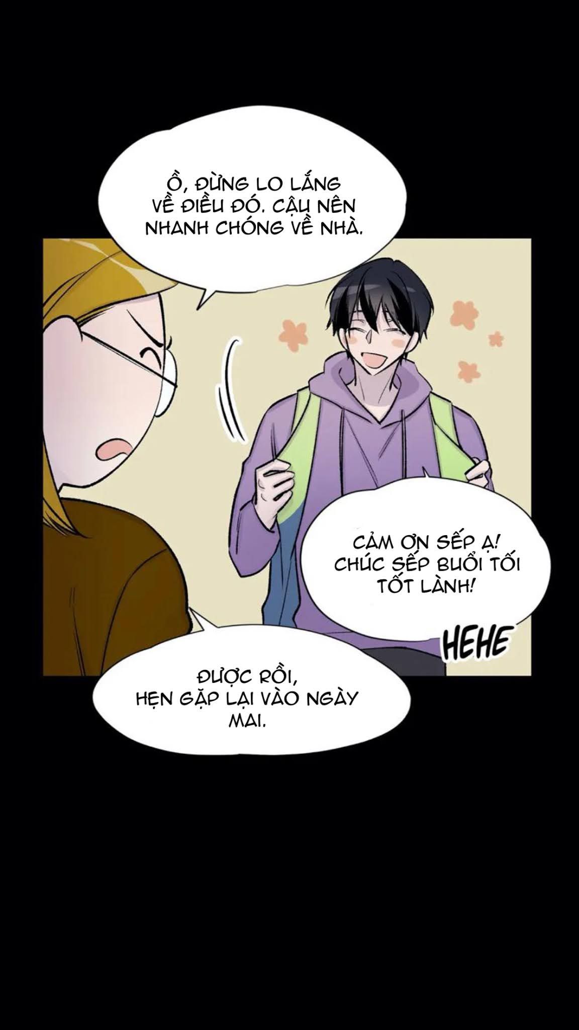 đọc truyện Đừng Viết Nữa,tác Giả Thân Mến! Chương 17 ảnh 36 tại Thiên Thai Truyện