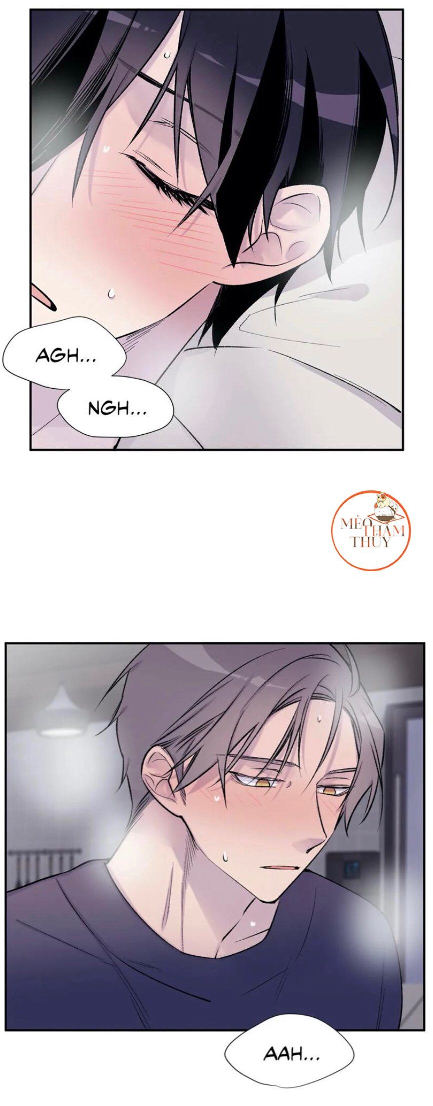 đọc truyện Đừng Viết Nữa,tác Giả Thân Mến! Chương 17 ảnh 6 tại Thiên Thai Truyện