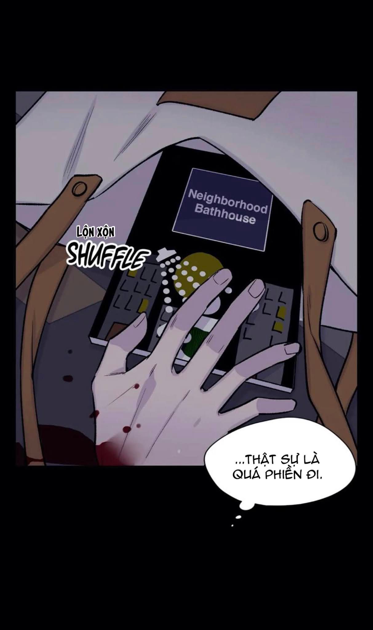 đọc truyện Đừng Viết Nữa,tác Giả Thân Mến! Chương 17 ảnh 54 tại Thiên Thai Truyện