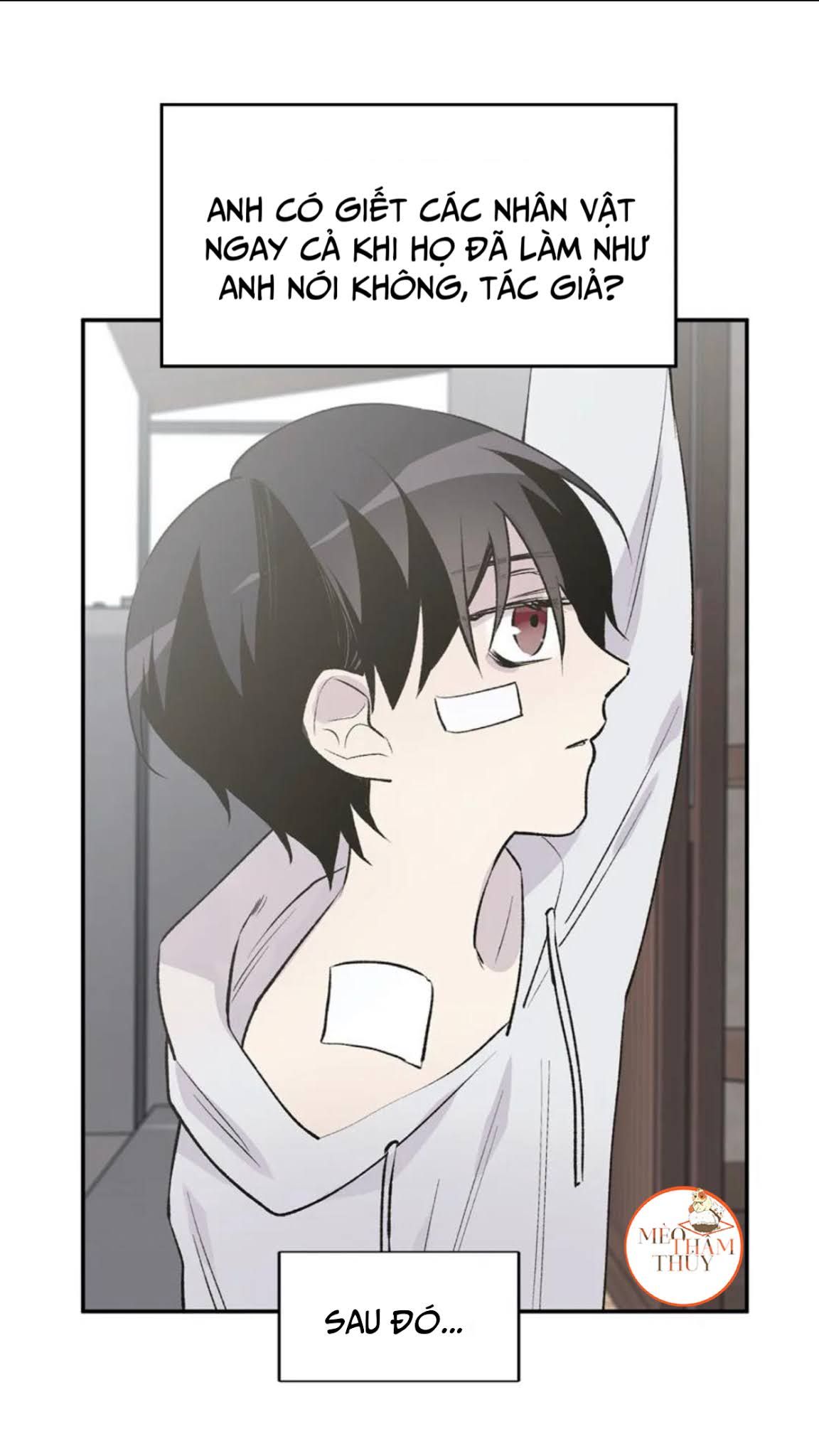 đọc truyện Đừng Viết Nữa,tác Giả Thân Mến! Chương 18 ảnh 21 tại Thiên Thai Truyện