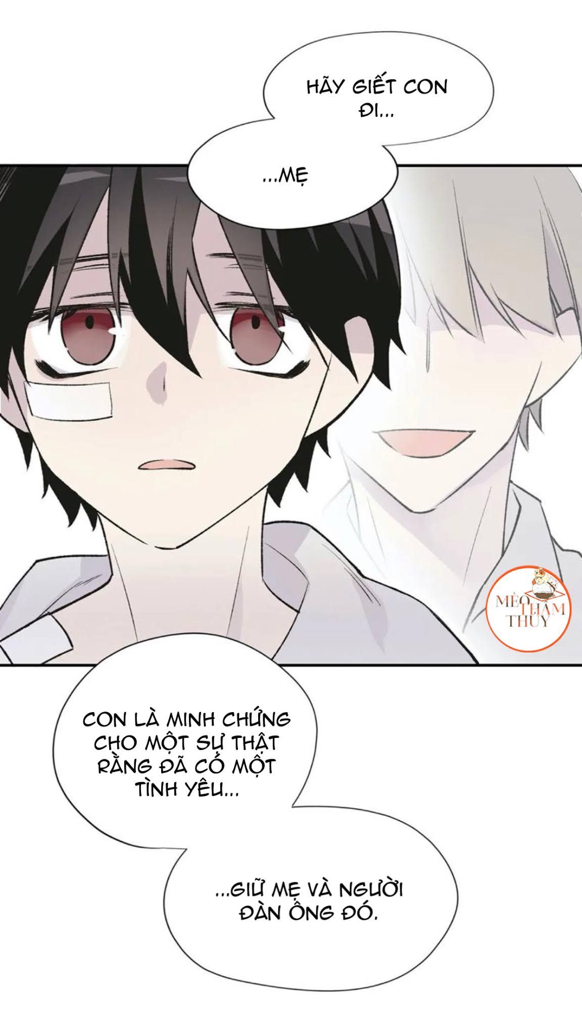 đọc truyện Đừng Viết Nữa,tác Giả Thân Mến! Chương 18 ảnh 24 tại Thiên Thai Truyện