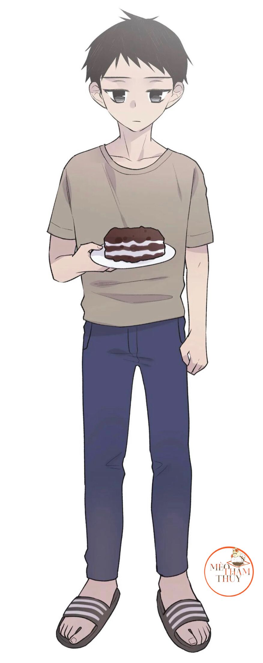 đọc truyện Đừng Viết Nữa,tác Giả Thân Mến! Chương 18 ảnh 34 tại Thiên Thai Truyện