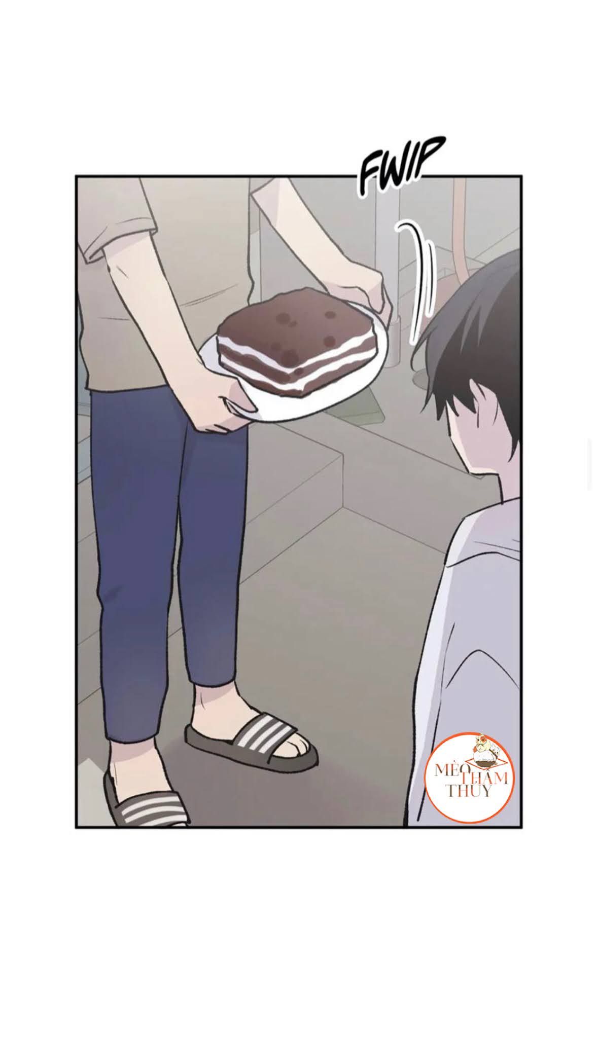 đọc truyện Đừng Viết Nữa,tác Giả Thân Mến! Chương 18 ảnh 36 tại Thiên Thai Truyện