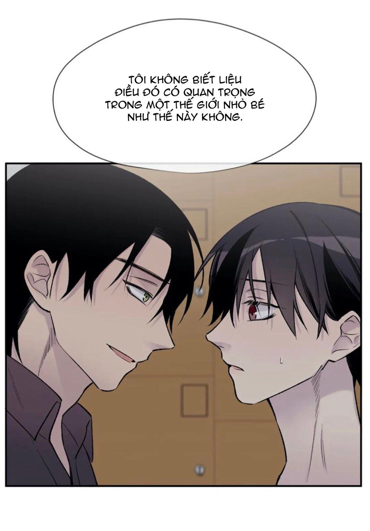 đọc truyện Đừng Viết Nữa,tác Giả Thân Mến! Chương 19 ảnh 15 tại Thiên Thai Truyện