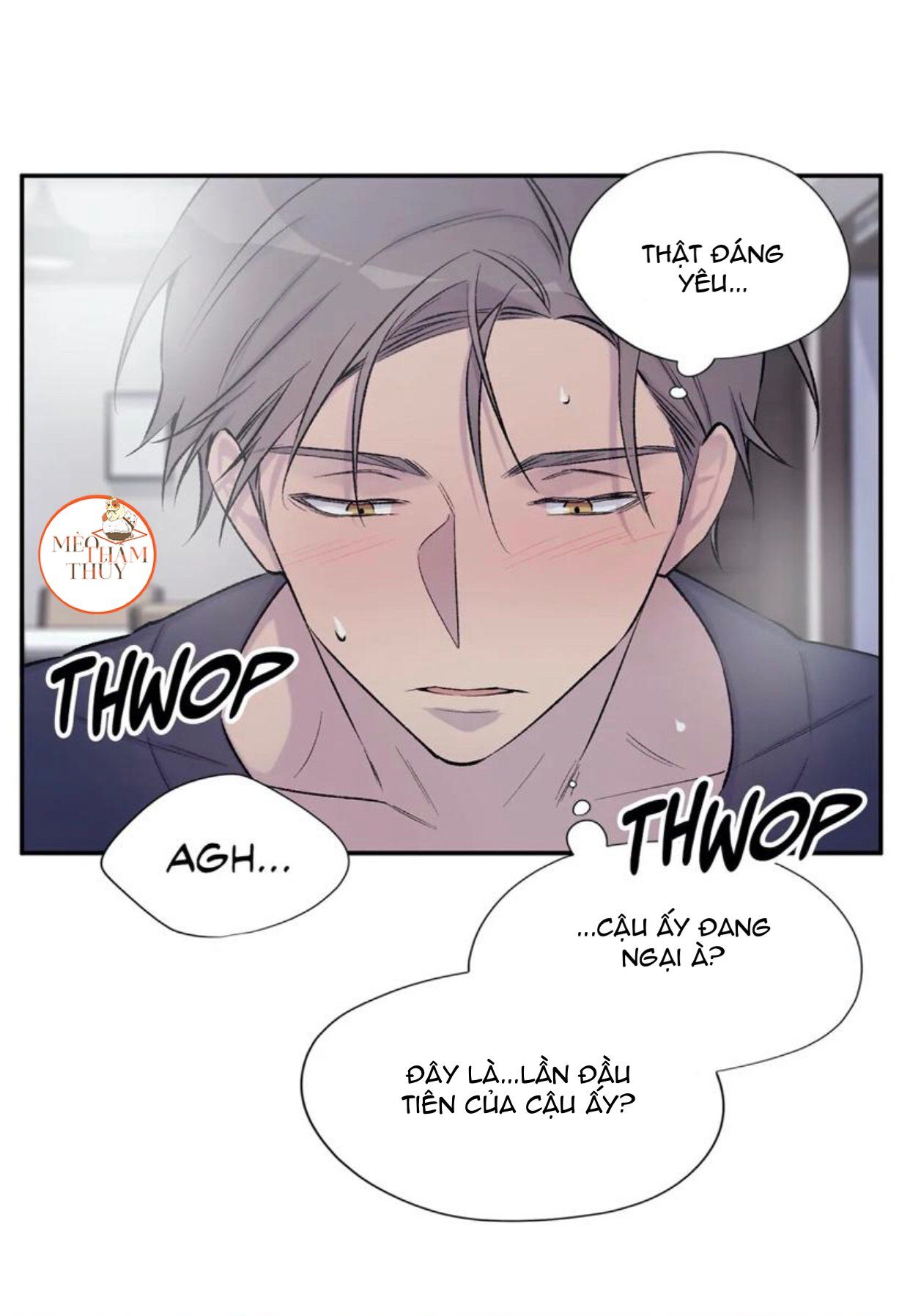 đọc truyện Đừng Viết Nữa,tác Giả Thân Mến! Chương 19 ảnh 21 tại Thiên Thai Truyện